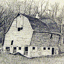 Former Barn